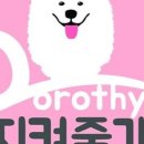 지켜줄개 이미지