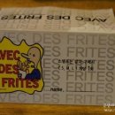 아벡데프리츠(AVEC DES FRITES)