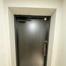 포항 아이파크 - 신발장, 현관문 인테리어 필름 시트지 시공 후기 [코코 인테리어 필름]