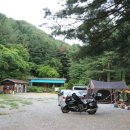 수목원캠핑장 이미지