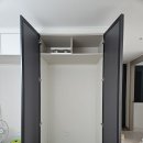 협성휴포레 시티즌파크 | 부산 부암 협성휴포레시티즌파크 아파트 냉장고자리브론즈경문 작은방흑경유리문 화장대강화유리문 욕실...