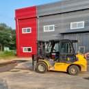 민우지게차 이미지