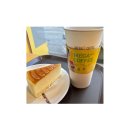 [인제카페/현리카페] 기린면 메가커피 (+ 메뉴, 가격, 디저트)