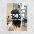 [삼각지 미용실 추천] 모리헤이즈 젤리펌 후기!