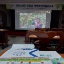 야외정원 스케치 이미지