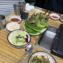 서울 선유도역 나만아는 현지인 삼겹살 맛집 &#39;하루방 똥똥똥 돼지&#39;