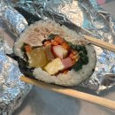 명품김밥만두 이미지
