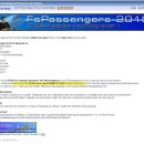 FS passenger 드디어 1주내로 업데이트를 해준다고 합니다 ! 이미지