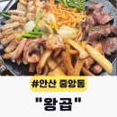 중앙동 | 안산 중앙동 곱창 왕곱 후기