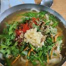 서면손칼국수 | 부산 서면 기장손칼국수 후기