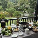 서종의 아침 이미지