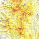 전북 진안 선각산(1142m) &amp;백운동 계곡 이미지