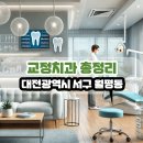 대전광역시 서구 월평동 교정치과 총정리