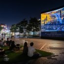 인천광역시문화예술회관 야외공연장 이미지