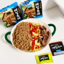 농심가정육점 | 농심 메밀소바 우삼겹 샐러드 레시피, 우삼겹 대신 차돌박이로 만들어도 맛있어요