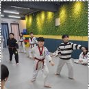 인성 용인대 태권도장 이미지