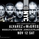 언더카드도 즐겨라…UFC 205 전 경기 SPOTV 생중계 (UFC 공식) 이미지