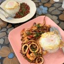 짜이 | 치앙마이 올드타운 맛집 태국 팟카오무쌉 크루아어이짜이 후기