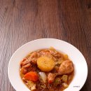 홍찜닭 이미지
