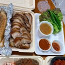 삼성스넥 | 그리고 군산 분식맛집 만남스낵에서 점심을(feat.핑크브리즈, 비비추 구매, 분갈이 후기, 익산 태극족발)
