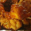 맛강정치킨