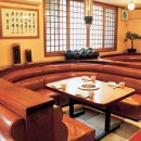 우면산 버드나무집 이미지