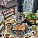 한상차림 집밥 레시피(토) | 울산 덕신 점심 맛집 목토갈비쌈밥 온산덕신점 푸짐한 집밥 한상 돼지갈비 세트 후기