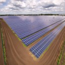 영국1 태양광발전소 이미지