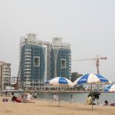 부산 광안리해수욕장 해변가의 "오션브릿지" 쌍둥이빌딩 회사보유분 상가분양 안내드립니다! 이미지