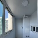 비단마을 | 수원 탄성코트 비단마을 베스트타운 세탁실,베란다 시공 후기