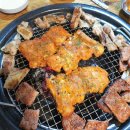 후다닥닭갈비 이미지