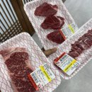 고기다 프라자 정육식당 | 홍천 한우 맛집 '늘푸름 홍천한우프라자' 정육식당 가족외식 후기 (세이지힐 캠핑장)