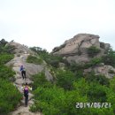 황매산군립공원 이미지