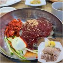 신풍회냉면막국수 | 동해 현지인 맛집/신풍냉면막국수