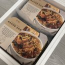 큰사랑집밥 | 우거지가 왕창! 바르다 집밥 감자탕 밀키트 리얼후기 + 후식으로 감자탕 볶음밥