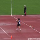 제14회 한국 U18육상경기대회 (김도연 여자 창던지기 3위 42m08) 이미지