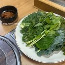 둔촌대로 309번길 | 하대원동 | 바우네감자탕쌈밥 • 신선한 쌈채소와 푸짐한 한 상차림