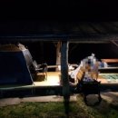 산속캠핑장 민박 이미지