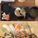 두툼한만원초밥 | 오산 초밥 맛집 오산대역 혼밥 두툼한 만원초밥 프리미엄초밥 후기