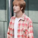 NCT 앤시티 드림 해찬이 착용한 디테일 美친 빈티지 체크셔츠는 어디?