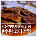 [경기/수원]수원 코다리찜 유명한 박은자맛사랑 장안점 솔찍 후기