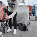 어(漁)동해바다 | 4월인데 겨울이었다. 동해 산타열차 + 전기 브롬톤 라이딩 (동해 → 강릉)