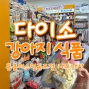 펫맘 | 문래 다이소 강아지 간식, 사료, 펫밀크까지