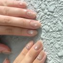 혜리네일 | 춘천네일 샵 네일구름 연말네일 자석젤 잘하는곳