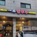 성복동 | 용인 수지| 성복동 순두부 맛집 일품순두부 솔직후기