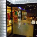 헤어킹 | 범계미용실 남자머리잘하는 헤어킹옴므 :: 앞머리 올리는 펌