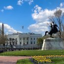 백악관 The White House 이미지