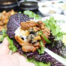 조선시대누룽지백숙 이미지