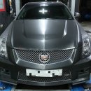 (CTS-V) YACCO BVX LS1000 75W-140 디퍼오일 교환 이미지