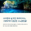 사이판 그로토 스노클링 후기, 바베큐 포함 액티비티 코스